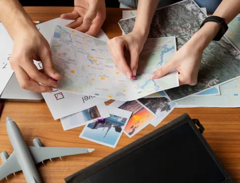 Plong&eacute;e dans les coulisses du tourisme, la vision du terrain 