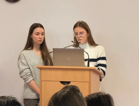 Ouvrez les portes d'une carri&egrave;re internationale