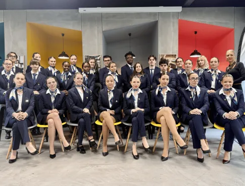 Vivez une exp&eacute;rience professionnelle unique dans le ciel