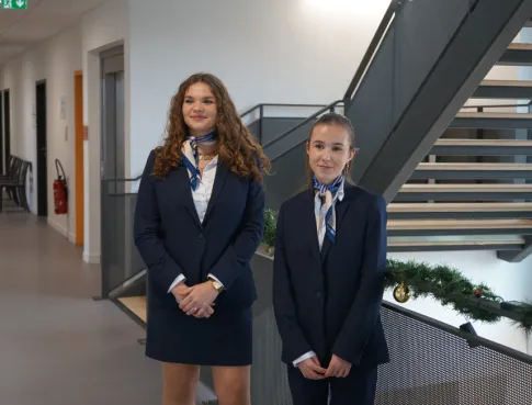 Entrez dans le monde fascinant des m&eacute;tiers du ciel