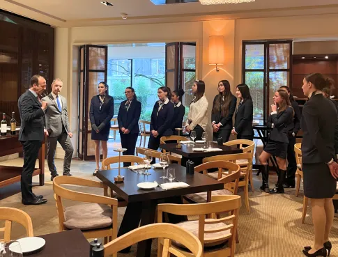 Immersion 5 étoiles à l'InterContinental 