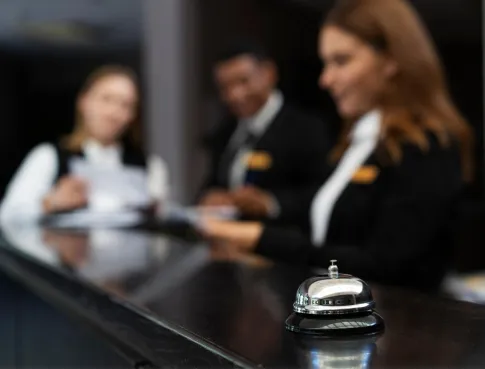 Un challenge professionnalisant pour nos &eacute;tudiants en Bachelor H&ocirc;tellerie