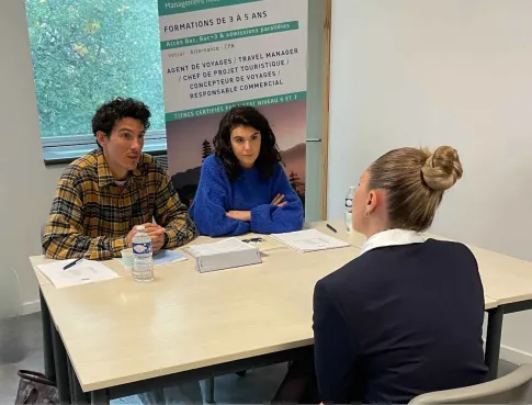 Stage dating : un levier essentiel pour améliorer son employabilité !