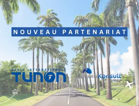 Tunon x AEROKONSULT : un nouveau partenariat au service de l'h&ocirc;tellerie et de l'a&eacute;rien