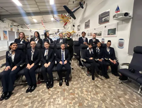 Les coulisses d'un m&eacute;tier cl&eacute; en a&eacute;roport