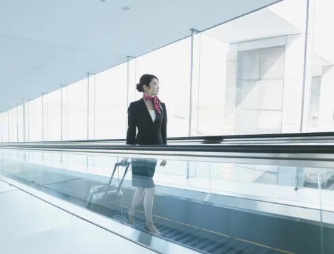 Travailler dans les airs ou le sol : des parcours qui m&egrave;nent &agrave; des m&eacute;tiers de passion