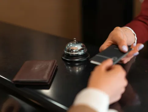 Un parcours professionnel d&eacute;di&eacute; au sens du service