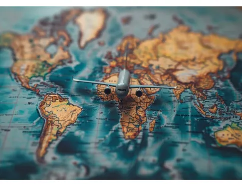 Explorez les m&eacute;tiers qui vous feront voyager