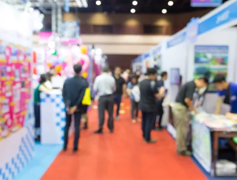 Festivals, salons, &eacute;v&eacute;nements d&rsquo;entreprise : un secteur aux multiples facettes