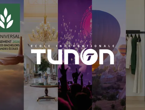 L&rsquo;&Eacute;cole Internationale Tunon brille dans le classement Eduniversal 2026 des meilleurs Bachelors