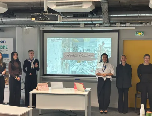 Se projeter dans les m&eacute;tiers de l'&eacute;v&eacute;nementiel d&egrave;s le post-bac