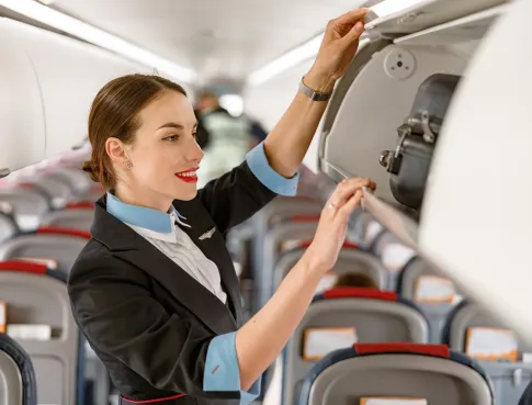 Emirates fait &eacute;voluer ses standards de service et de formation interne