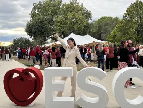 FOCUS ALTERNANT : LYDIA EN ALTERNANCE EN EVENEMENTIEL !