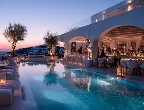 Pourquoi les m&eacute;tiers du tourisme de luxe s&eacute;duisent les jeunes talents