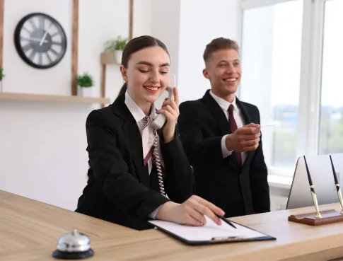 S'engager dans un secteur qui recrute : l&rsquo;h&ocirc;tellerie