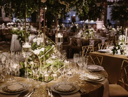 Vivre, cr&eacute;er & organiser les moments qui comptent