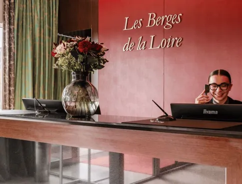 D&eacute;couvrez Cl&eacute;mence, r&eacute;ceptionniste en alternance chez Residhome