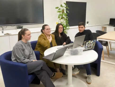 L'humain devient la destination