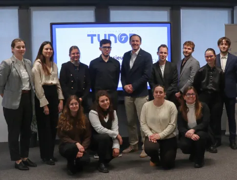 Masterclass du groupe Accor : une rencontre inspirante pour les MBA