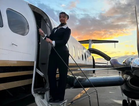 Noa prend son envol chez Twin Jet gr&acirc;ce &agrave; sa formation