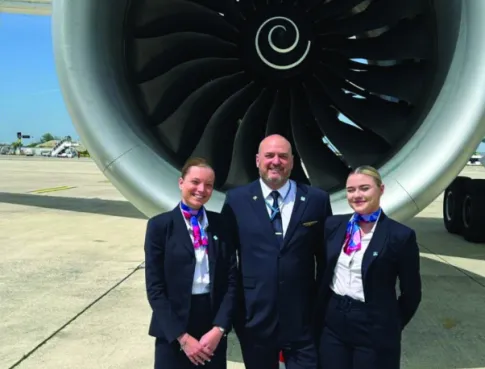 Aviation durable : le d&eacute;fi strat&eacute;gique des compagnies premium