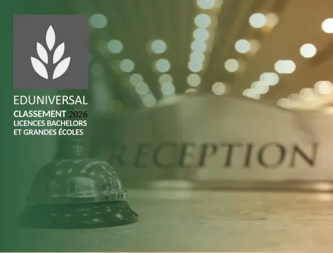 Toulouse en t&ecirc;te du classement Eduniversal pour son Bachelor h&ocirc;tellerie