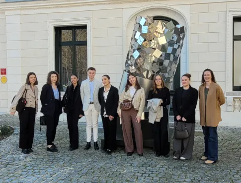 Visite inspirante au restaurant Arbane pour nos MBA