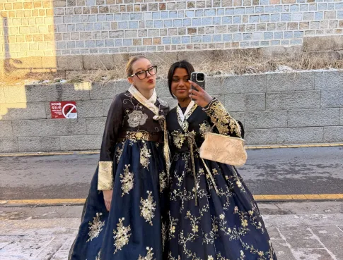 H&ocirc;tellerie internationale : le d&eacute;fi cor&eacute;en r&eacute;ussi par L&eacute;a et Alicia 