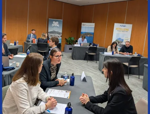 JOB DATING A NICE : CAP VERS L'ALTERNANCE