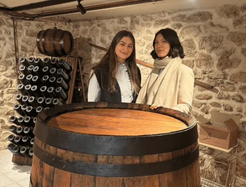 &Agrave; la d&eacute;couverte du Champagne Moineaux Marcel : une exp&eacute;rience au c&oelig;ur du luxe