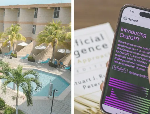 Les m&eacute;tiers du tourisme &agrave; l&rsquo;&egrave;re de l&rsquo;intelligence artificielle