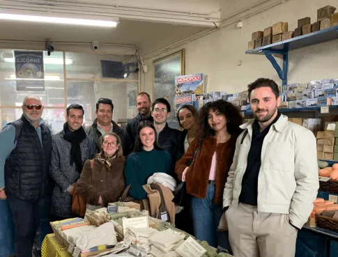 Quand l&rsquo;artisanat marseillais devient le&ccedil;on de RSE  