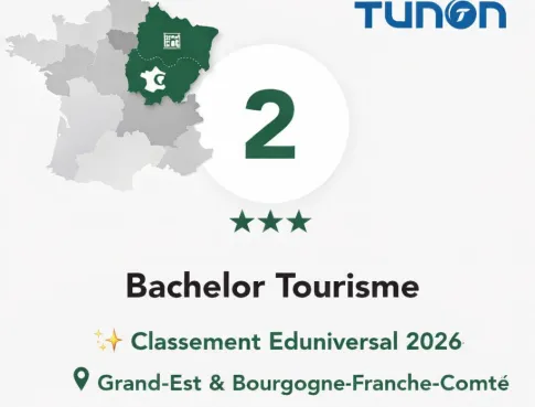 M&eacute;daille d'argent pour Tunon Strasbourg 