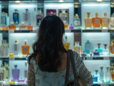 Masterclass sp&eacute;ciale parfum et cosm&eacute;tiques de luxe