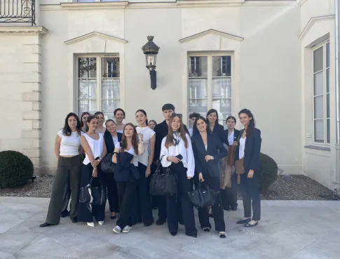 La Maison Maubreuil : les coulisses d'un h&ocirc;tel haut de gamme