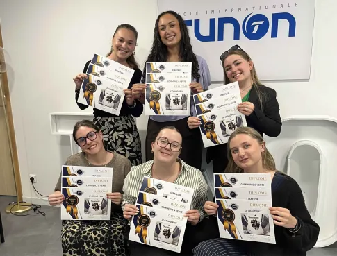 BUSINESS GAME NATIONAL : LES &Eacute;TUDIANTES DE TOULOUSE FONT LE SHOW !