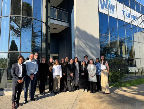 MASTERCLASS TOURISME ET INTELLIGENCE ARTIFICIELLE