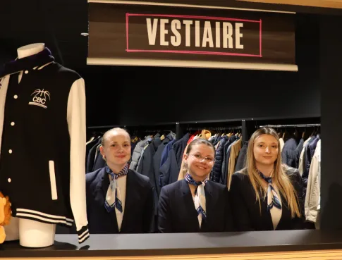 Au c&oelig;ur des matchs du CBC