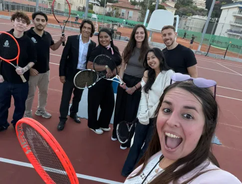 NOS TUTEURS D'ENTREPRISES SONT A L'HONNEUR !