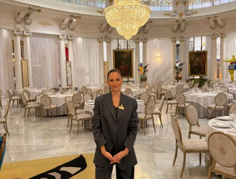 Le luxe comme terrain d&rsquo;apprentissage, l&rsquo;excellence comme cap