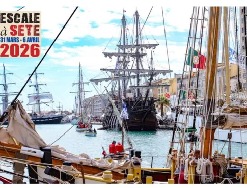 Cap sur l&rsquo;&eacute;v&eacute;nementiel : nos &eacute;tudiants au c&oelig;ur d&rsquo;Escale &agrave; S&egrave;te 2026