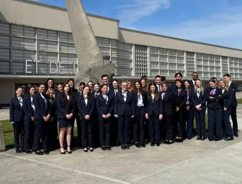 Une journ&eacute;e dans l'univers de l'a&eacute;rien