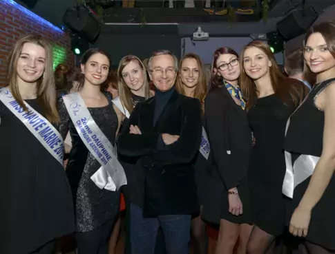 Les professionnels de la relation publique de Tunon Reims