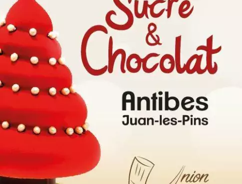 Au Salon du Sucre et du Chocolat