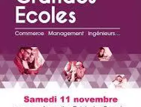 Au salon Studyrama des Grandes Ecoles