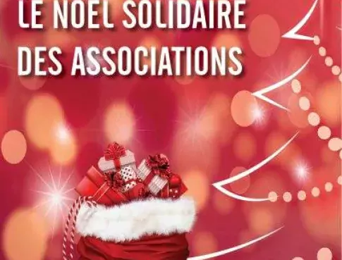 Noël solidaire des Associations