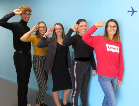 Examens : 100% de réussite au CCA 