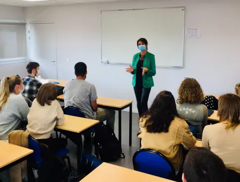 Nouvelle conférence métier