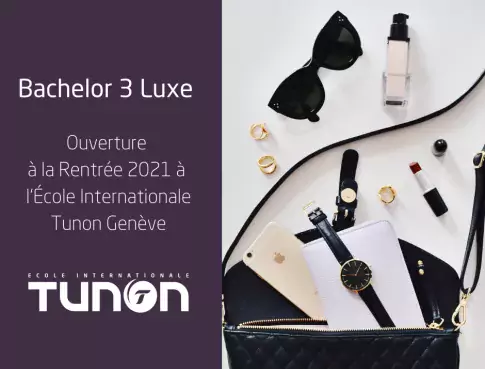 Ouverture du Bachelor 3 Luxe à Tunon Genève