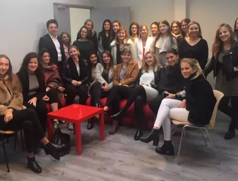 Rentrée Tunon Reims 2018 Bac+3